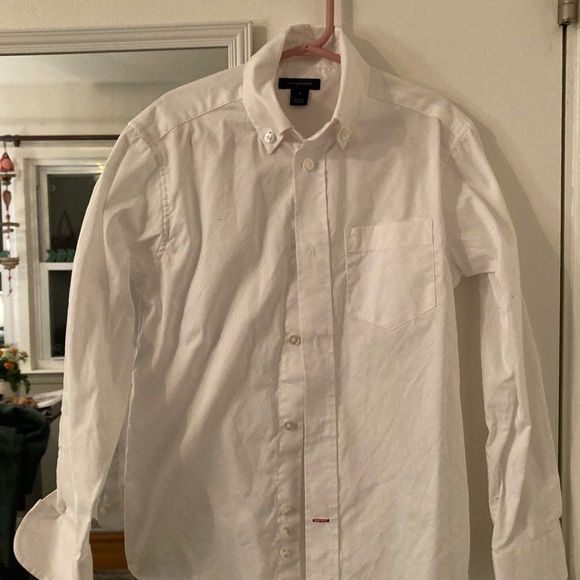 White button down - Picture 1 of 3